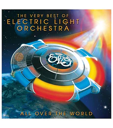 ELECTRIC LIGHT ORCHESTRA - ALL OVER THE WORLD: THE VERY BEST -- CD