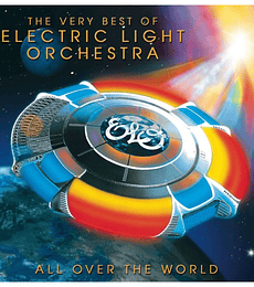 ELECTRIC LIGHT ORCHESTRA - ALL OVER THE WORLD: THE VERY BEST -- CD