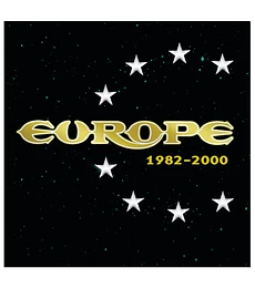 EUROPE - BEST OF 1982-2000 -- CD