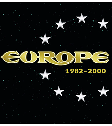 EUROPE - BEST OF 1982-2000 -- CD