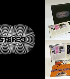 SODA STEREO - CAJA NEGRA (7 VINILOS) -- BOXSET