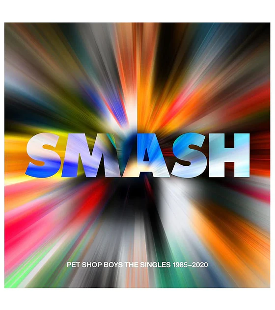 PET SHOP BOYS - SMASH THE SINGLES 1985-2000 -- 6 VINILOS