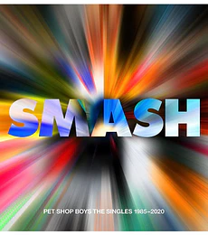 PET SHOP BOYS - SMASH THE SINGLES 1985-2000 -- 6 VINILOS