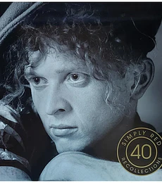 SIMPLY RED - RECOLLECTIONS -- 2 VINILOS