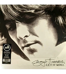 GEORGE HARRISON - LET IT ROLL: SONGS BY GEORGE HARRISON -- 2 VINILOS