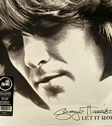 GEORGE HARRISON - LET IT ROLL: SONGS BY GEORGE HARRISON -- 2 VINILOS