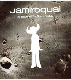 JAMIROQUAI - RETURN OF THE SPACE COWBOY -- 2  CDs