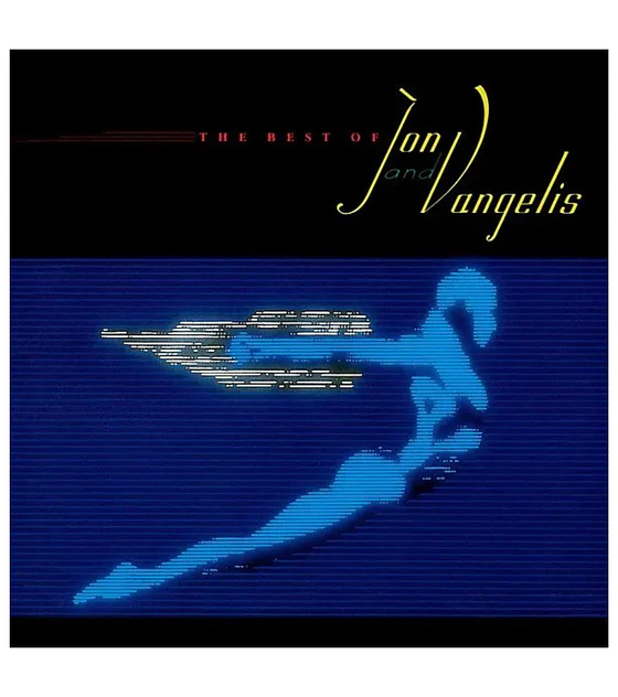 JON & VANGELIS - BEST OF -- CD