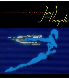 JON & VANGELIS - BEST OF -- CD