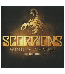 SCORPIONS - WIND OF CHANGE: BEST OF -- CD