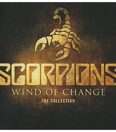 SCORPIONS - WIND OF CHANGE: BEST OF -- CD