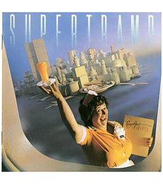 SUPERTRAMP - BREAKFAST IN AMERICA -- CD
