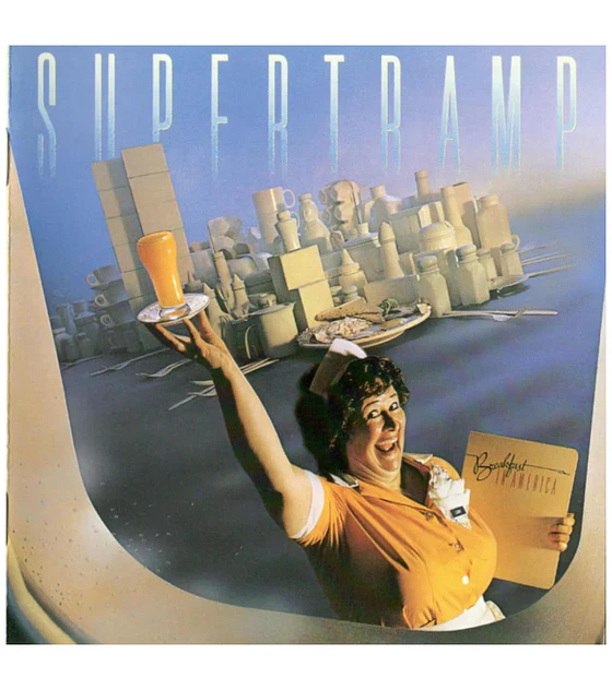 SUPERTRAMP - BREAKFAST IN AMERICA -- CD