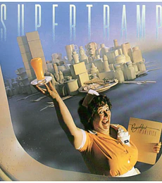 SUPERTRAMP - BREAKFAST IN AMERICA -- CD