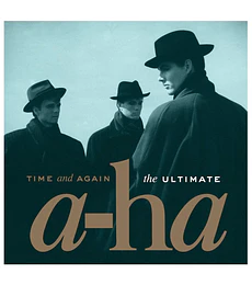 A-HA -- TIME AND AGAIN: THE ULTIMATE  -- 2 VINILOS
