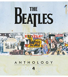 THE BEATLES - ANTHOLOGY 4  --(180GRS) -- 3 VINILOS