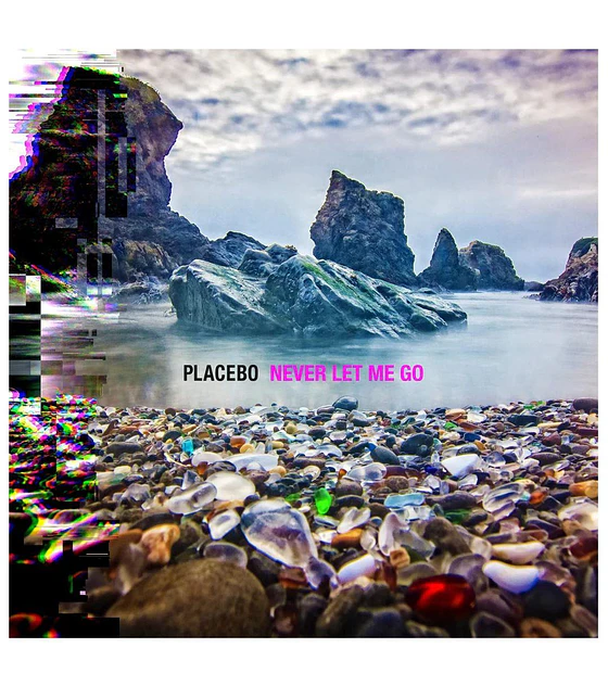 PLACEBO - NEVER LET ME GO -- 2 VINILOS