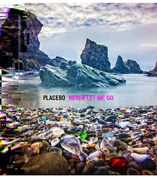PLACEBO - NEVER LET ME GO -- 2 VINILOS