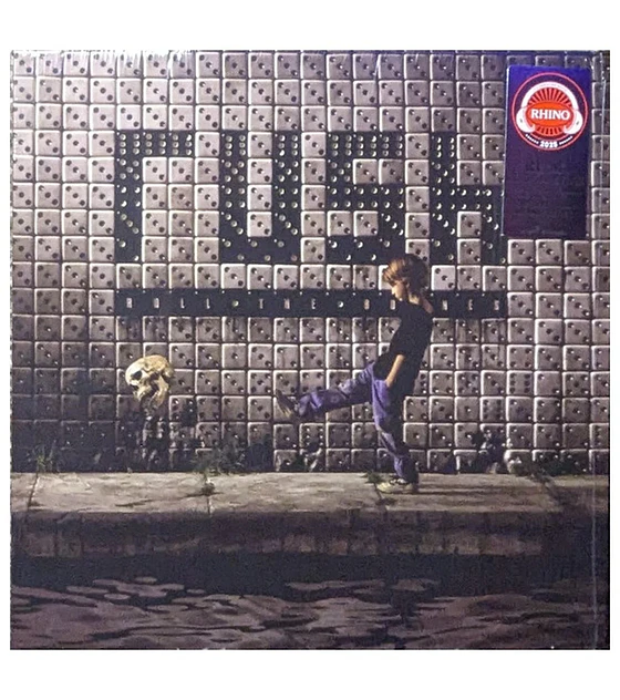 RUSH - ROLL THE BONES (SYEOR) --- VINILO