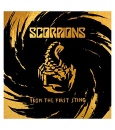 SCORPIONS - FROM THE FIRST STING: COLLECTION -- 2  VINILOS
