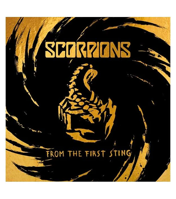 SCORPIONS - FROM THE FIRST STING: COLLECTION -- 2  VINILOS