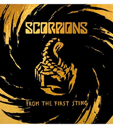 SCORPIONS - FROM THE FIRST STING: COLLECTION -- 2  VINILOS