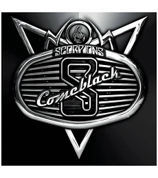 SCORPIONS - COMEBLACK -- 2 VINILOS