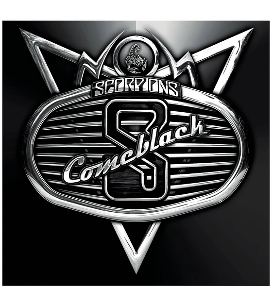 SCORPIONS - COMEBLACK -- 2 VINILOS