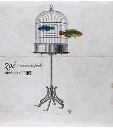 ZOE - MTV UNPLUGGED -- 2 VINILOS