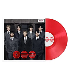 BTS - THE 5TH ALBUM 'ARIRANG' (EXCLUSIVE GROUP RED VINYL)  VINILO