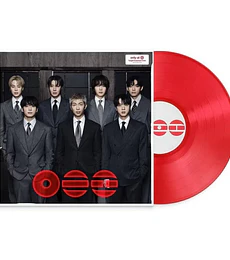 BTS - THE 5TH ALBUM 'ARIRANG' (EXCLUSIVE GROUP RED VINYL)  VINILO