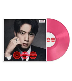 BTS - THE 5TH ALBUM 'ARIRANG' (EXCLUSIVE JIN PINK VINYL) -- VINILO