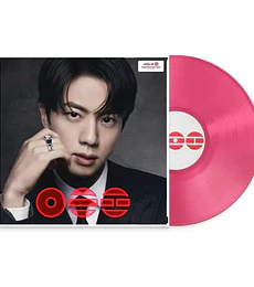 BTS - THE 5TH ALBUM 'ARIRANG' (EXCLUSIVE JIN PINK VINYL) -- VINILO