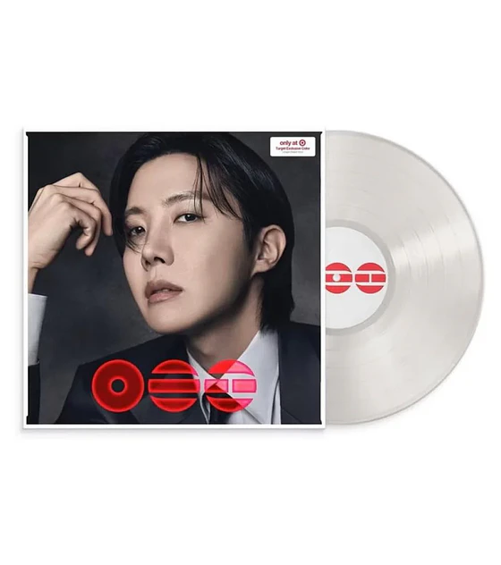 BTS - THE 5TH ALBUM 'ARIRANG' (EXCLUSIVE J-HOPE CREAM VINYL) -- VINILO