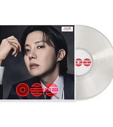 BTS - THE 5TH ALBUM 'ARIRANG' (EXCLUSIVE J-HOPE CREAM VINYL) -- VINILO