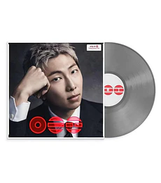 BTS - THE 5TH ALBUM 'ARIRANG' (EXCLUSIVE RM SILVER VINYL) -- VINILO