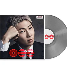 BTS - THE 5TH ALBUM 'ARIRANG' (EXCLUSIVE RM SILVER VINYL) -- VINILO