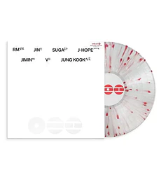 BTS - THE 5TH ALBUM 'ARIRANG' (DELUXE EXCLUSIVE COLOURED VINYL) (WITH SPLIPMAT+POSTER+PHOTOS) | VINILO