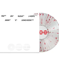 BTS - THE 5TH ALBUM 'ARIRANG' (DELUXE EXCLUSIVE COLOURED VINYL) (WITH SPLIPMAT+POSTER+PHOTOS) | VINILO