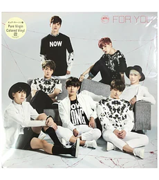 BTS - FOR YOU (12" SINGLE) -- VINILO