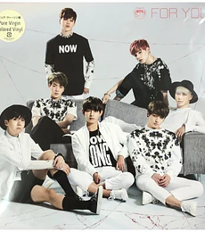BTS - FOR YOU (12" SINGLE) -- VINILO