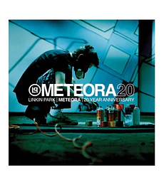  LINKIN PARK --  METEORA 20TH ANNIVERSARY -- 3CD