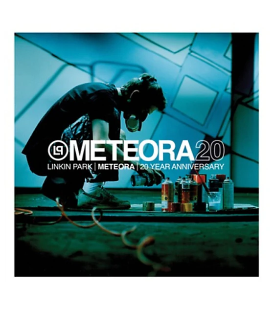  LINKIN PARK --  METEORA 20TH ANNIVERSARY -- 3CD
