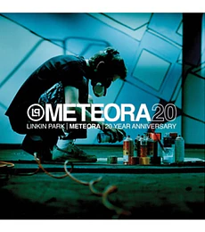  LINKIN PARK --  METEORA 20TH ANNIVERSARY -- 3CD