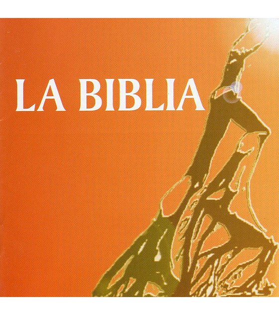 VOX DEI -- LA BIBLIA (AR) -- CD