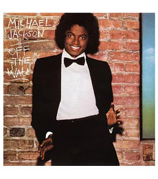 MICHAEL JACKSON -- OFF THE WALL --  VINILO