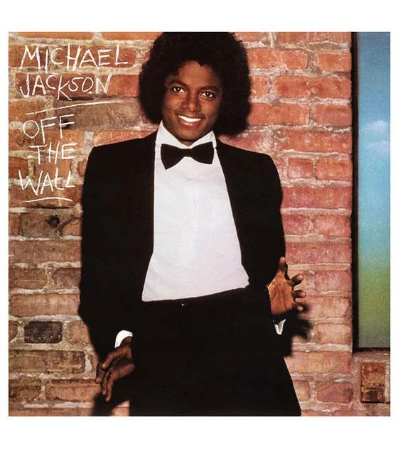 MICHAEL JACKSON -- OFF THE WALL --  VINILO