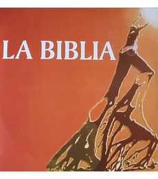  VINILO VOX DEI --  LA BIBLIA -- 2 VINILOS