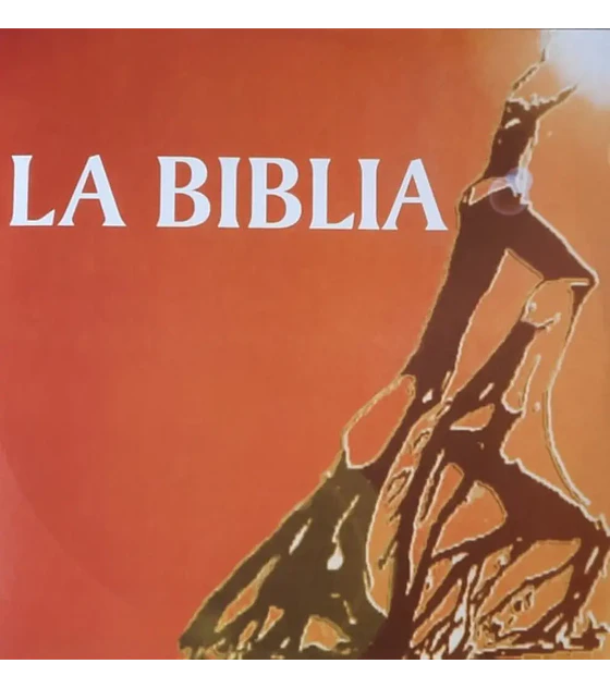  VINILO VOX DEI --  LA BIBLIA -- 2 VINILOS