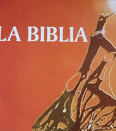 VINILO VOX DEI --  LA BIBLIA -- 2 VINILOS